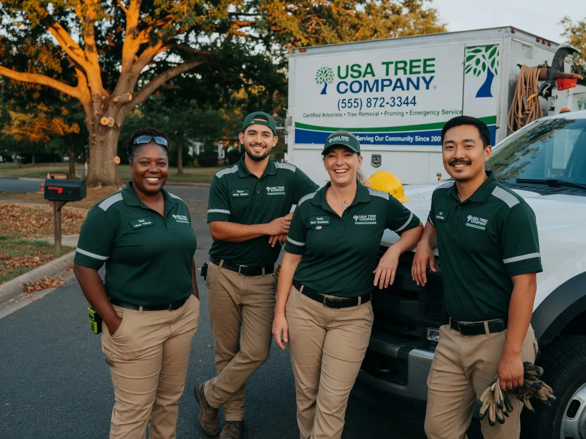 Tree Care company in Jacobsburg, OH